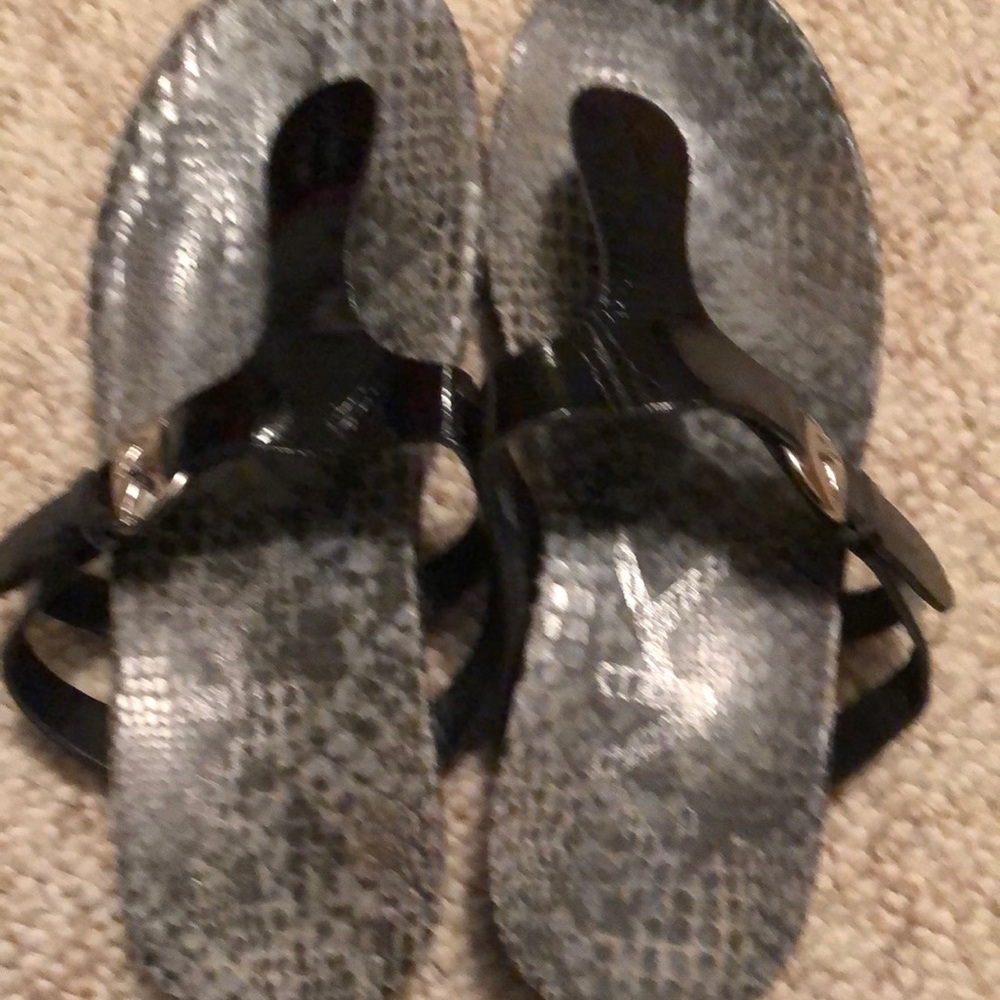 Used slipper
